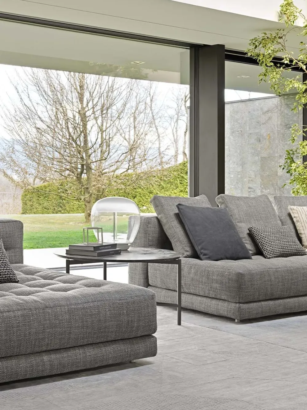 Flou Tavolino Iko a prezzo riservato- Tavolini