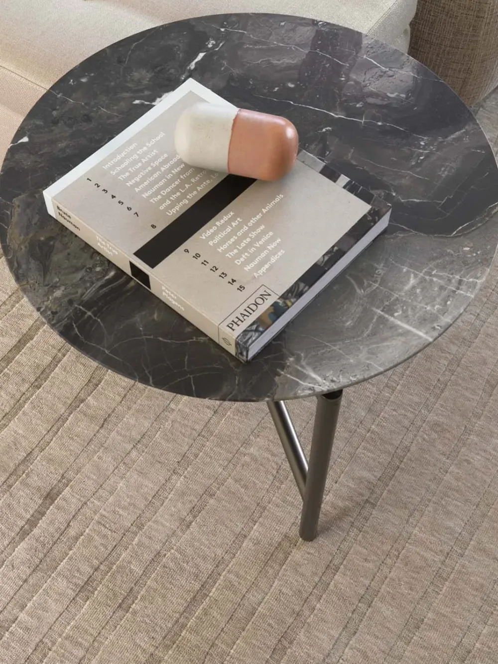 Flou Tavolino Iko a prezzo riservato- Tavolini