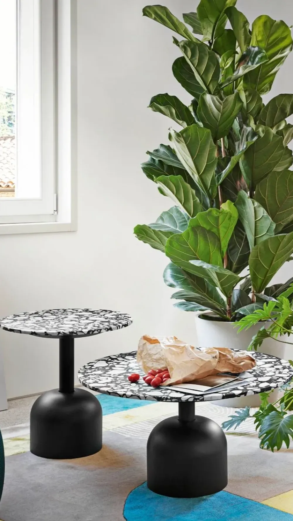 Hot Tavolino Illo del brand a prezzi outlet Tavolini