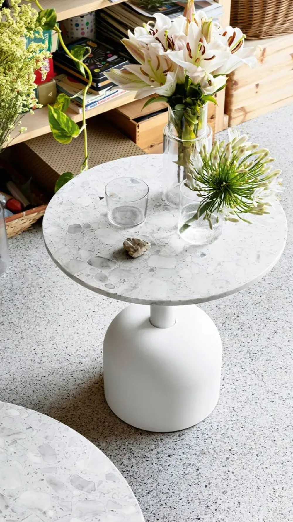 Hot Tavolino Illo del brand a prezzi outlet Tavolini