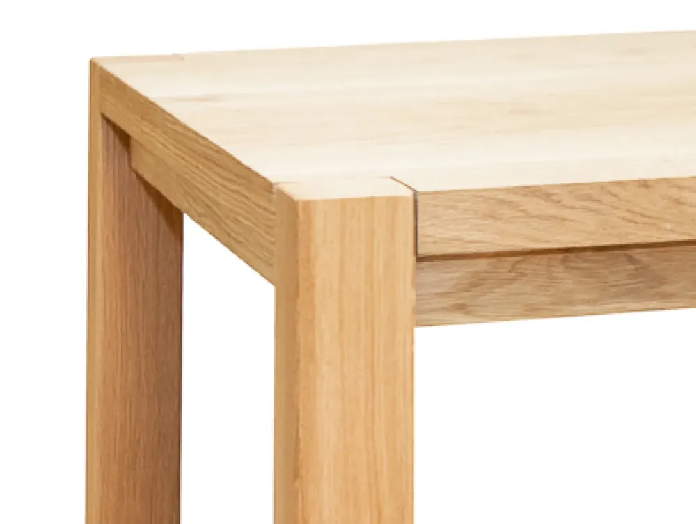 Artigianale Tavolino in legno Rovere a prezzo scontato- Tavolini