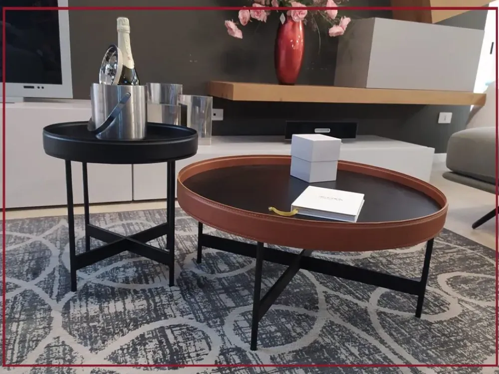 Best Tavolino in stile design modello Arena di a prezzi imbattibili Tavolini