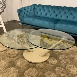 Clearance Tavolino in stile design modello Abra di con sconti imperdibili Tavolini