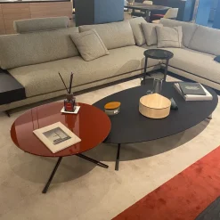 Poliform Tavolino in stile design modello Mondrian di a prezzi imbattibili- Tavolini