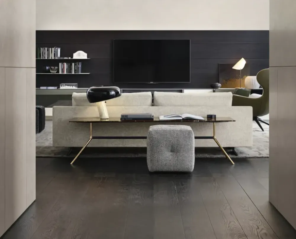 Poliform Tavolino in stile design modello Mondrian di a prezzi imbattibili- Tavolini