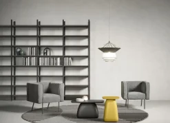 Tavolino in stile design modello Cliff di a prezzi imbattibili  affrettati^NovaMobili Discount