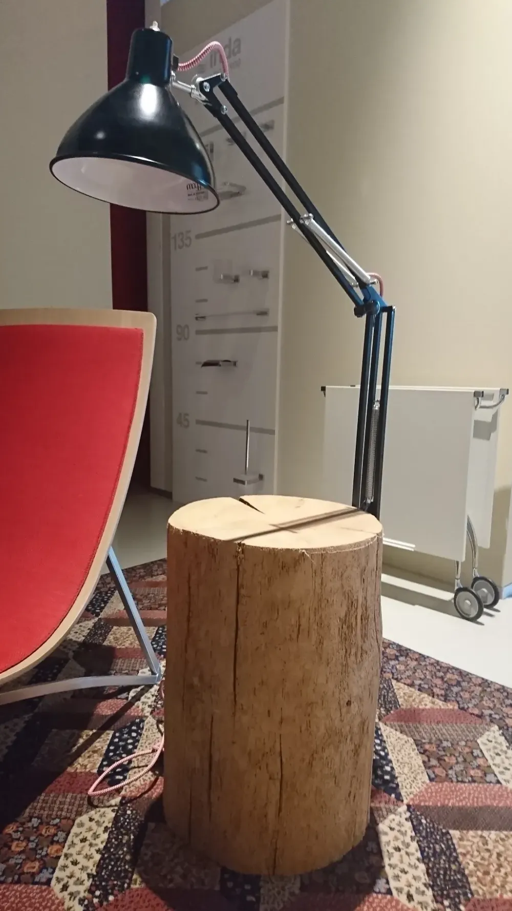 Tavolino in stile design modello Piantama di con sconti imperdibili^Mogg Outlet