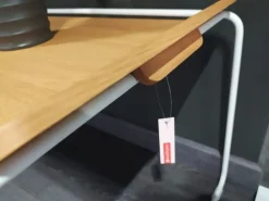 Calligaris Tavolino in stile design modello Filo di con sconti imperdibili- Tavolini