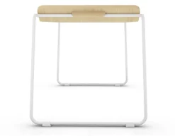 Calligaris Tavolino in stile design modello Filo di con sconti imperdibili- Tavolini