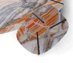 Tavolino in stile design modello Rumors di a prezzi imbattibili^Arketipo