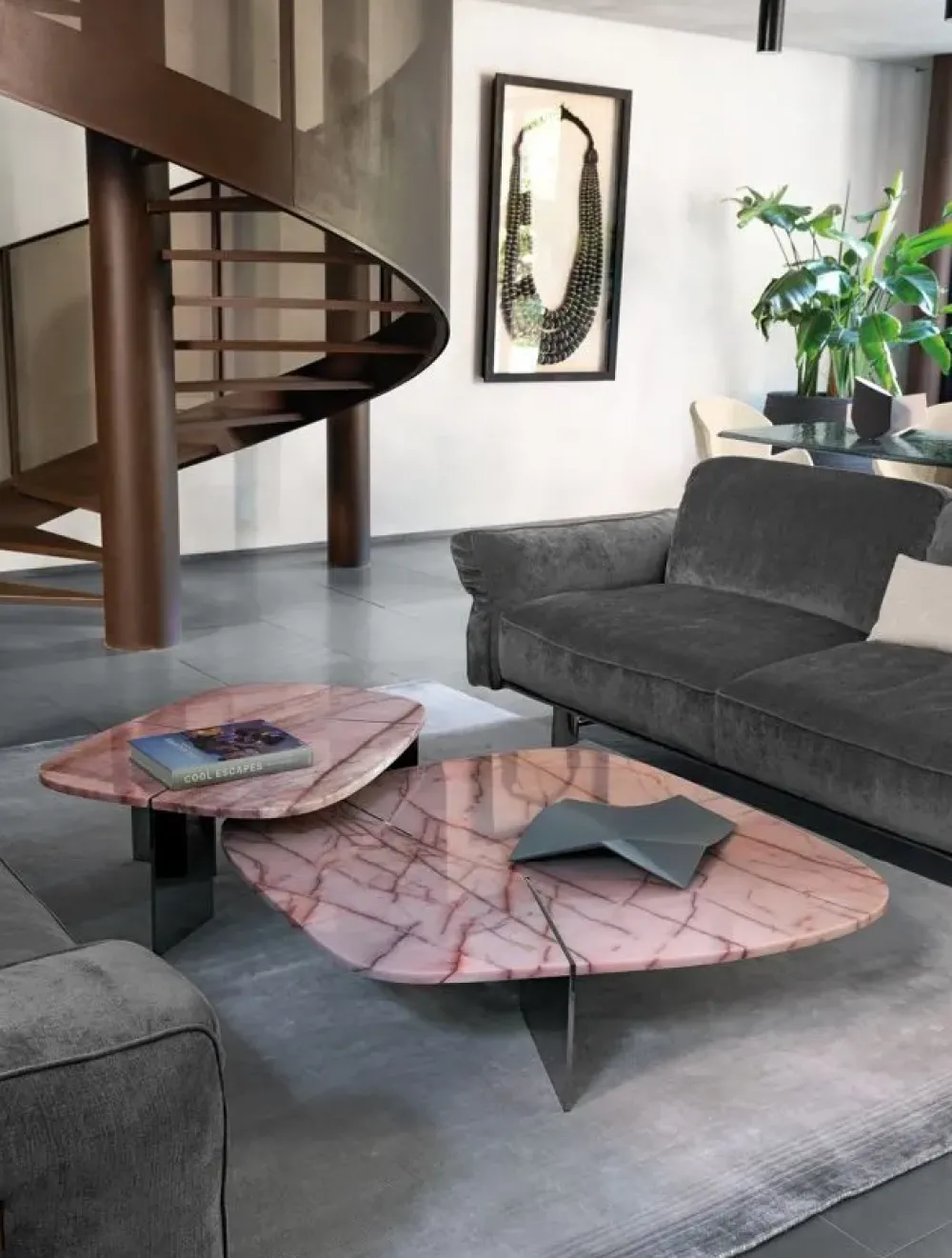 Tavolino in stile design modello Rumors di a prezzi imbattibili^Arketipo