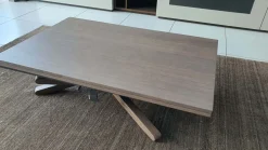 Discount Tavolino in stile design modello Su e giu di con sconti imperdibili Tavolini