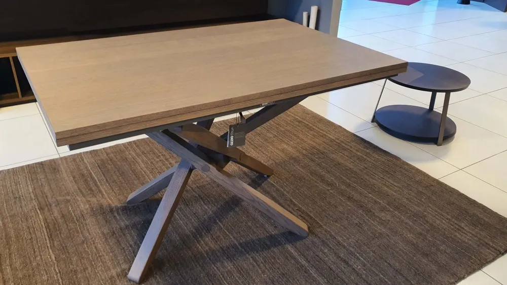 Discount Tavolino in stile design modello Su e giu di con sconti imperdibili Tavolini