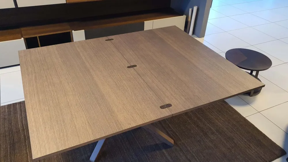 Discount Tavolino in stile design modello Su e giu di con sconti imperdibili Tavolini