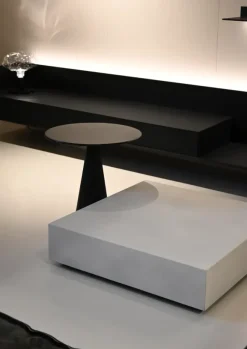 Baxter Tavolino in stile design modello Jove di a prezzi imbattibili- Tavolini