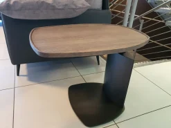 Ozzio Tavolino in stile design modello Zoom di a prezzi imbattibili  affrettati- Tavolini