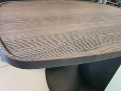 Ozzio Tavolino in stile design modello Zoom di a prezzi imbattibili affrettati- Tavolini