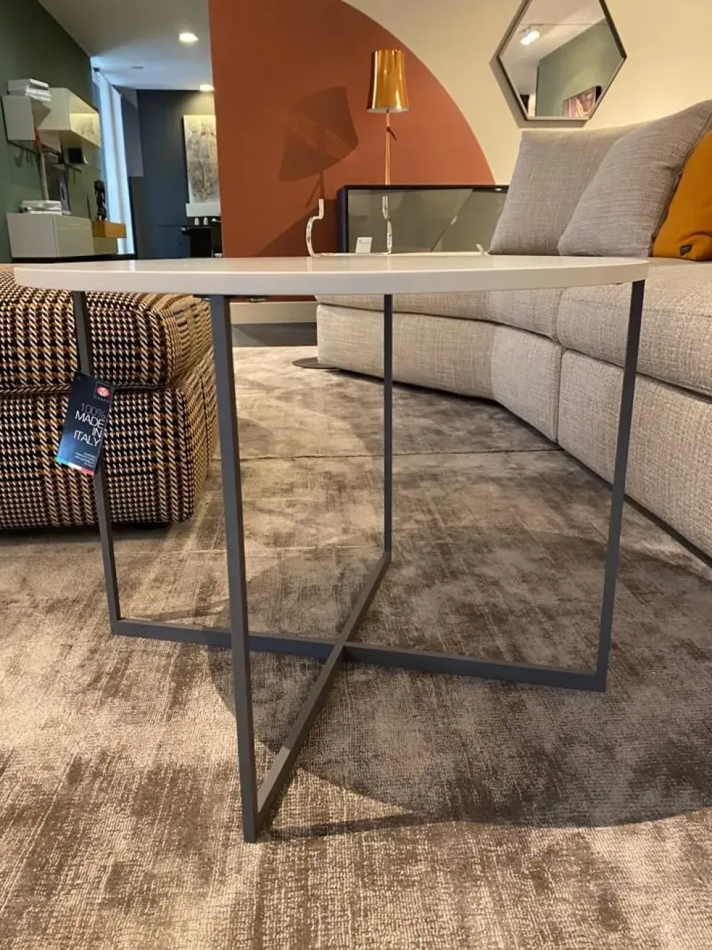 Tavolino in stile design modello Moca di a prezzi imbattibili^Alf Da Fre Outlet