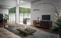 Tavolino in stile design modello Ellis di a prezzi imbattibili^Ozzio New