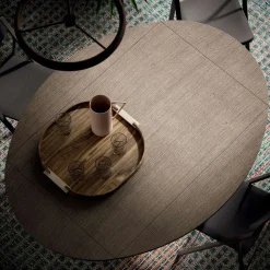 Tavolino in stile design modello Ellis di a prezzi imbattibili^Ozzio New