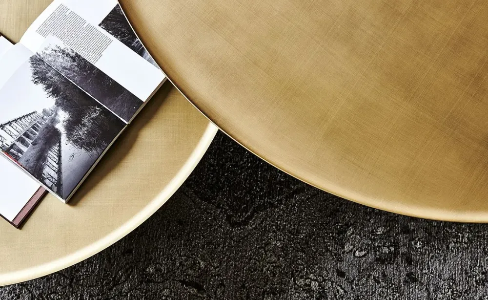 Tavolino in stile design modello Amerigo di a prezzi imbattibili affrettati Tavolini