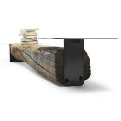 Mogg Tavolino in stile design modello Beam  di a prezzi imbattibili- Tavolini