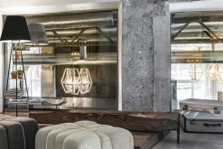 Mogg Tavolino in stile design modello Beam  di a prezzi imbattibili- Tavolini