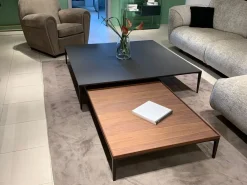 Tavolino in stile design modello Tray di a prezzi imbattibili^Rimadesio New