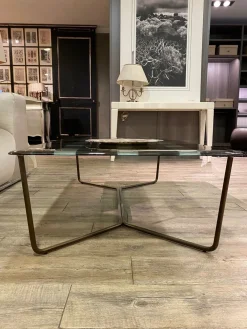 Fiam Tavolino in stile design modello Pixel di a prezzi imbattibili- Tavolini