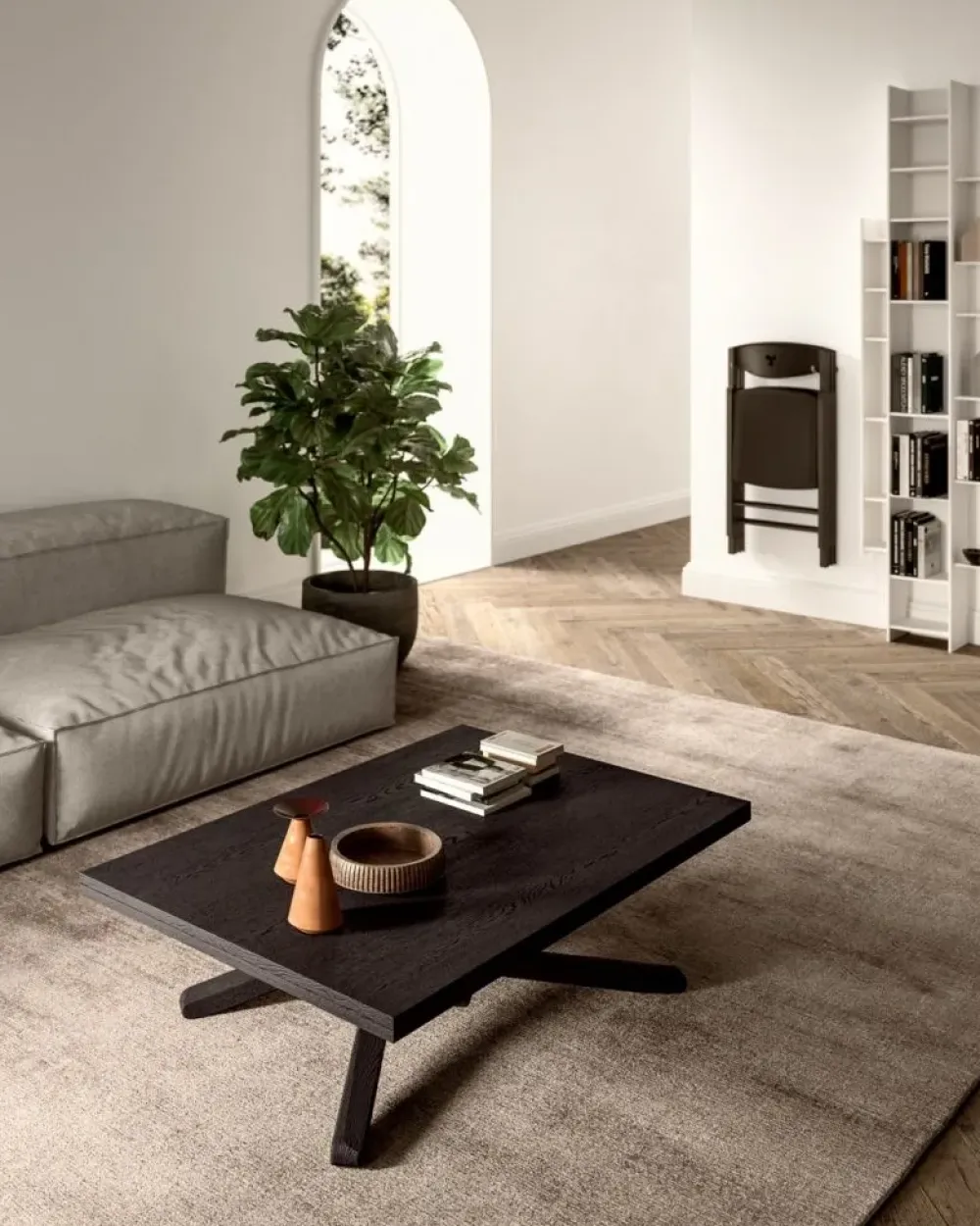 Hot Tavolino in stile design modello Su e giu' di con sconti imperdibili Tavolini