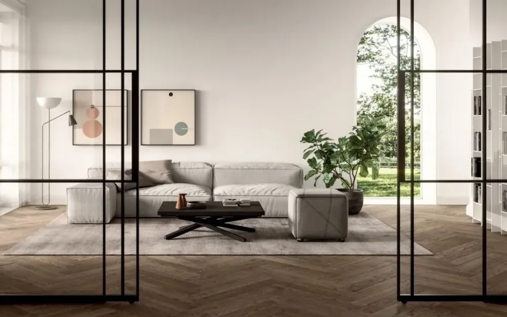 Hot Tavolino in stile design modello Su e giu' di con sconti imperdibili Tavolini