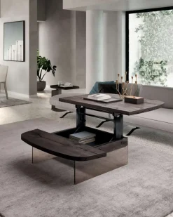 Sale Tavolino in stile design modello Aurelius di a prezzi imbattibili Tavolini