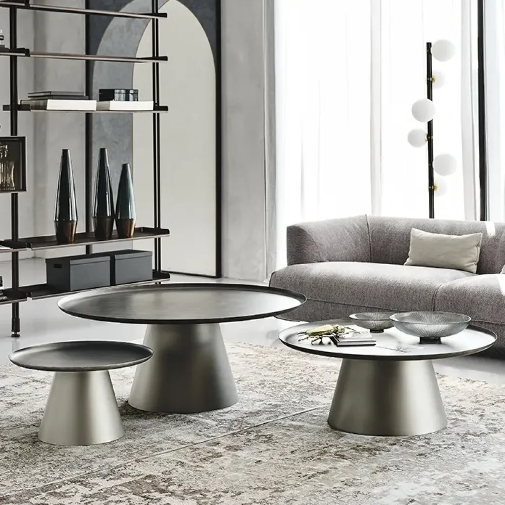 Tavolino in stile design modello Amerigo di a prezzi imbattibili^Cattelan Italia