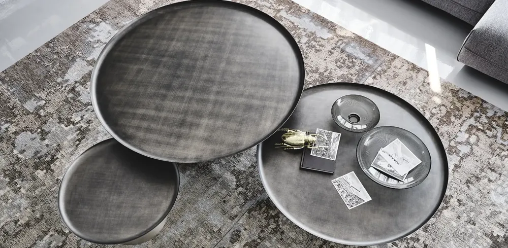 Tavolino in stile design modello Amerigo di a prezzi imbattibili^Cattelan Italia