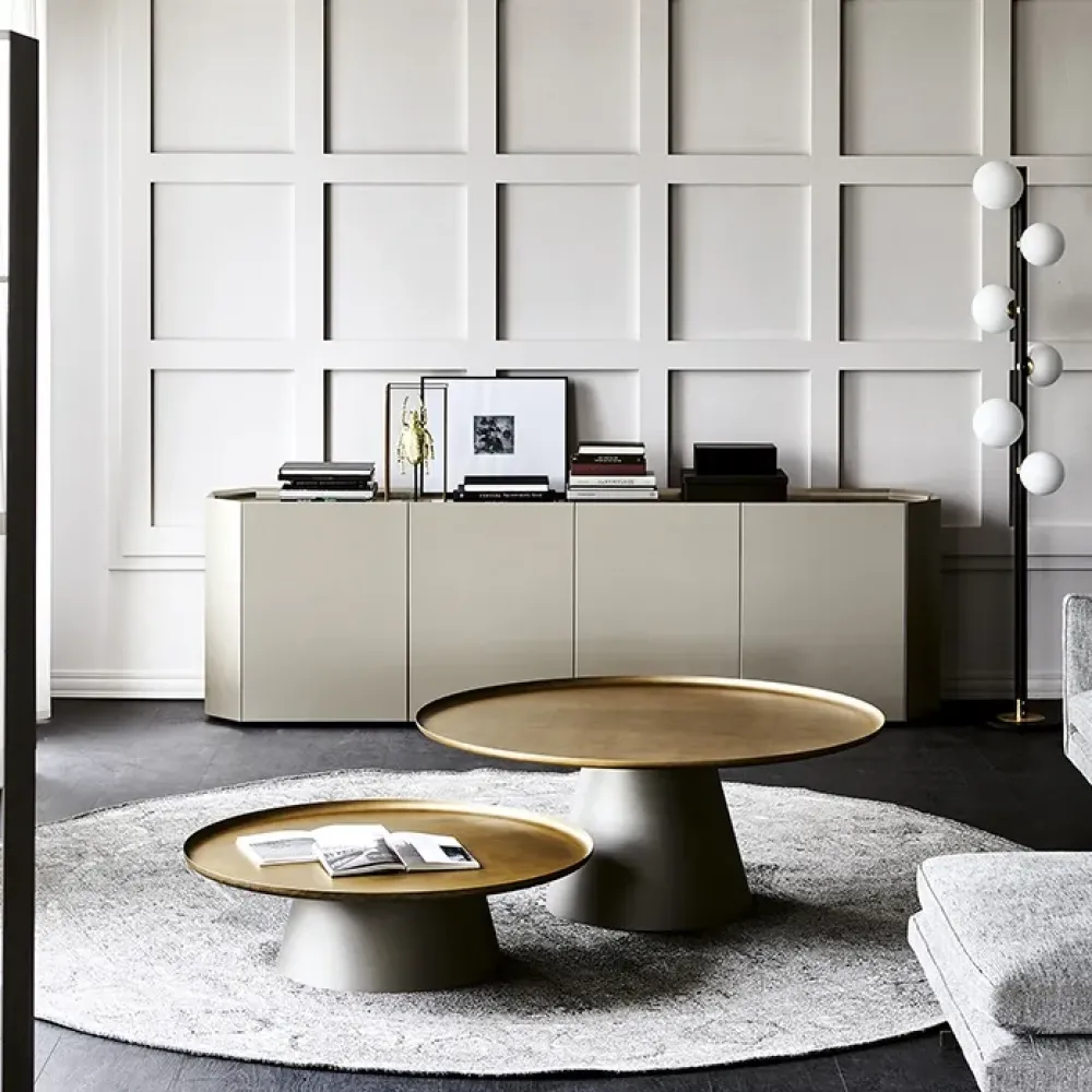 Tavolino in stile design modello Amerigo di a prezzi imbattibili^Cattelan Italia