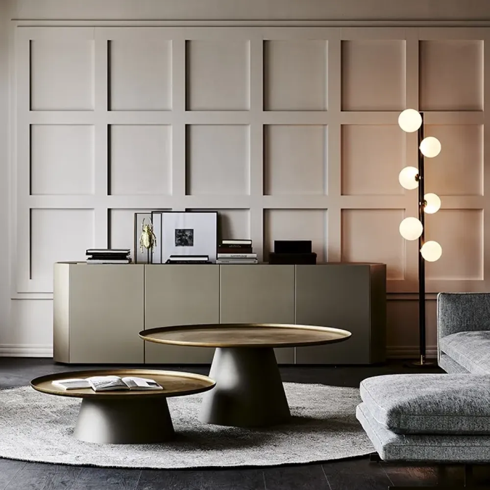 Tavolino in stile design modello Amerigo di a prezzi imbattibili^Cattelan Italia