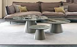 Tavolino in stile design modello Albert keramik di a prezzi imbattibili^Cattelan Italia New