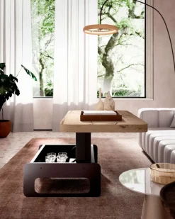 Tavolino in stile design modello Bell di con sconti imperdibili Tavolini