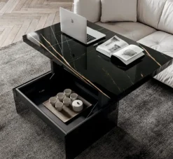 Discount Tavolino in stile design modello Bellagio di a prezzi imbattibili Tavolini