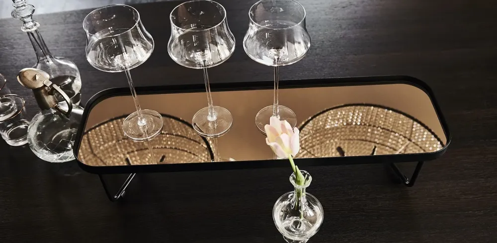 Cattelan Italia Tavolino in stile design modello Benny keramik di con sconti imperdibili- Tavolini