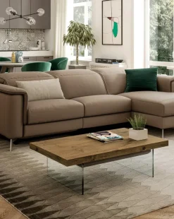 Tavolino in stile design modello Lugano di con sconti imperdibili^Easyline New