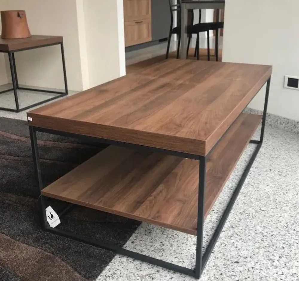 Tavolino in stile design modello Tavolino oca nera 2 di con sconti imperdibili^9010 Clearance