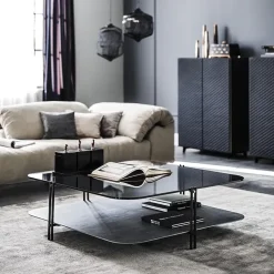 Tavolino in stile design modello Biplane di a prezzi imbattibili^Cattelan Italia New