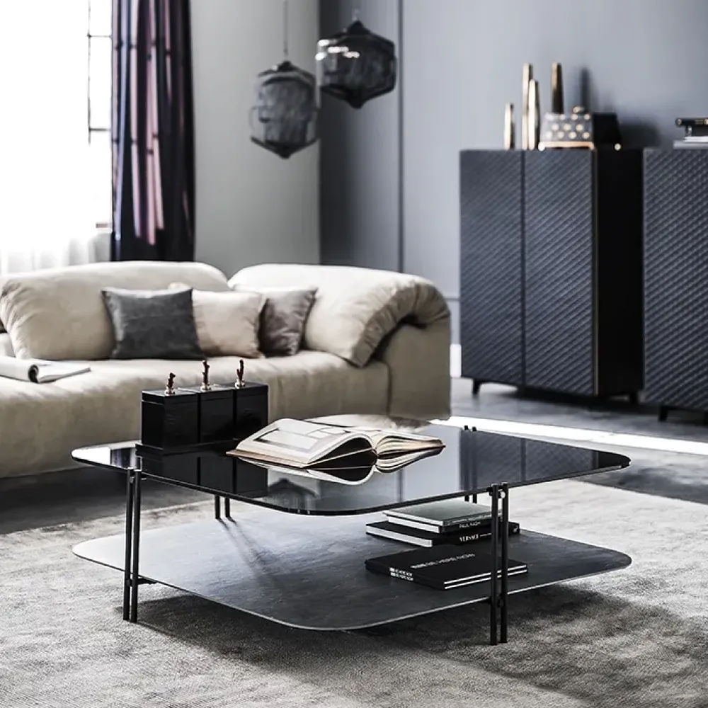 Tavolino in stile design modello Biplane di a prezzi imbattibili^Cattelan Italia New