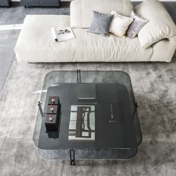 Tavolino in stile design modello Biplane di a prezzi imbattibili^Cattelan Italia New