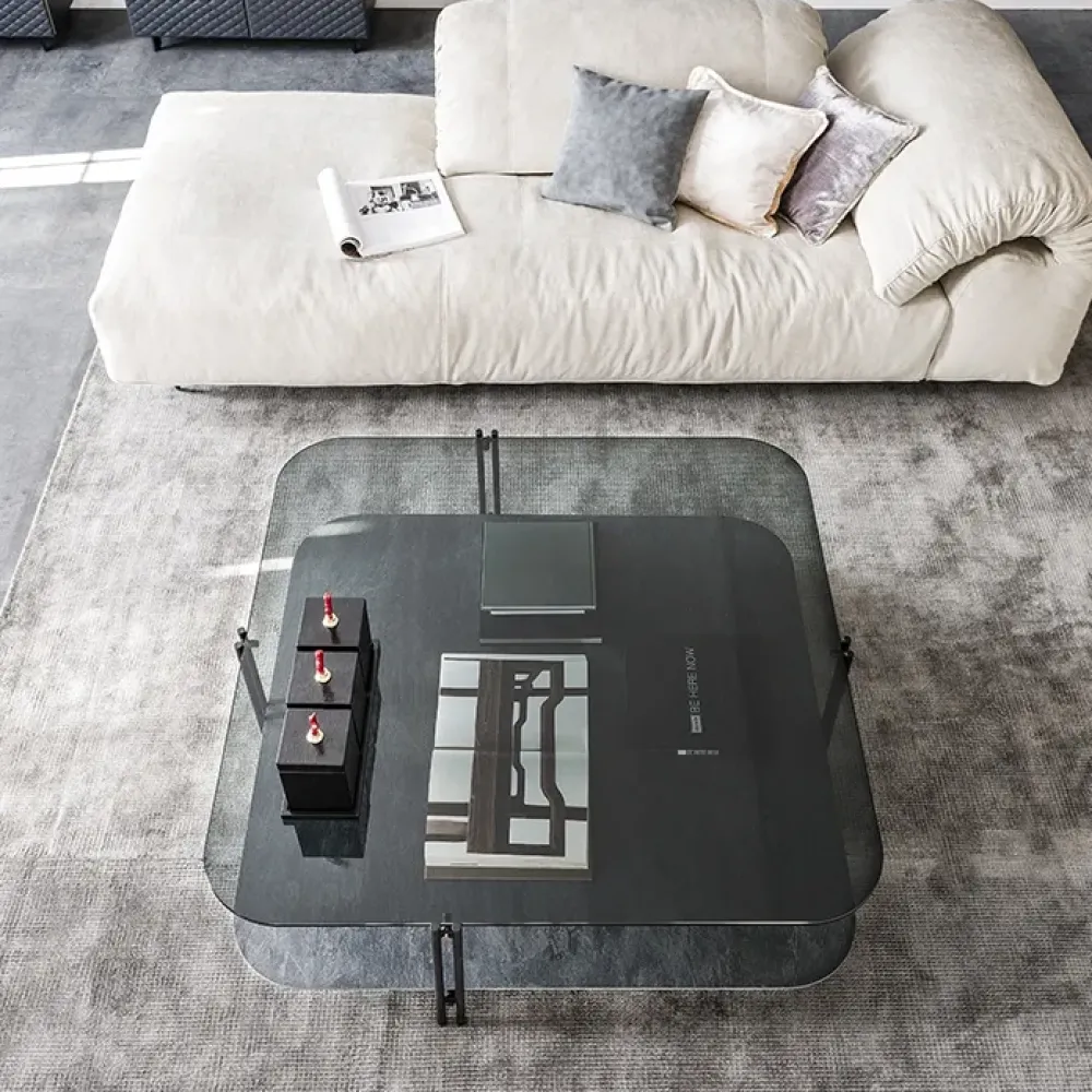 Tavolino in stile design modello Biplane di a prezzi imbattibili^Cattelan Italia New