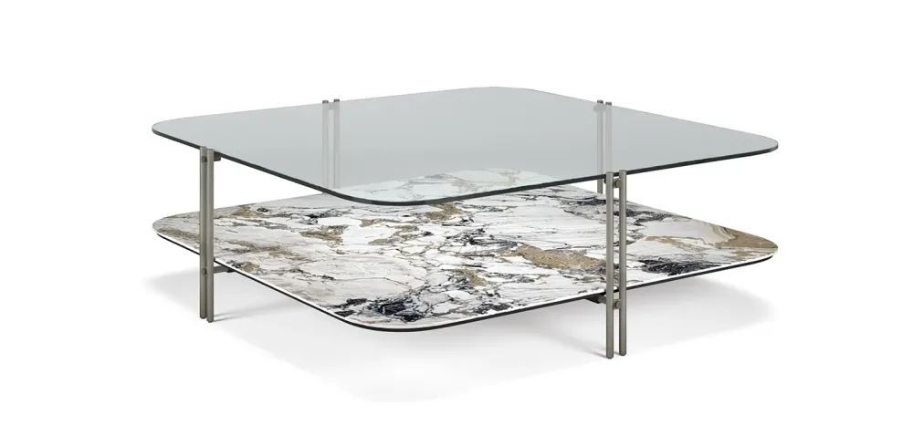 Tavolino in stile design modello Biplane di a prezzi imbattibili^Cattelan Italia New