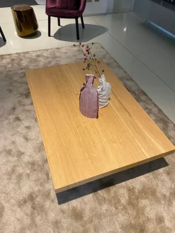 Ozzio Tavolino in stile design modello Markus di a prezzi imbattibili- Tavolini