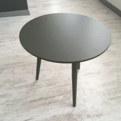 Santalucia Tavolino in stile design modello Tavolino santa lucia klimt verde opaco di Santa lucia con sconti imperdibili- Tavolini