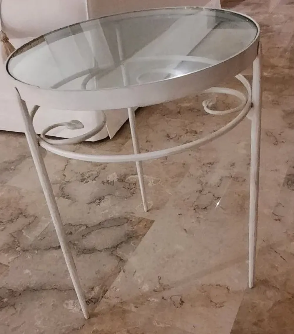 Discount Tavolino in stile design modello Ziro di a prezzi imbattibili Tavolini